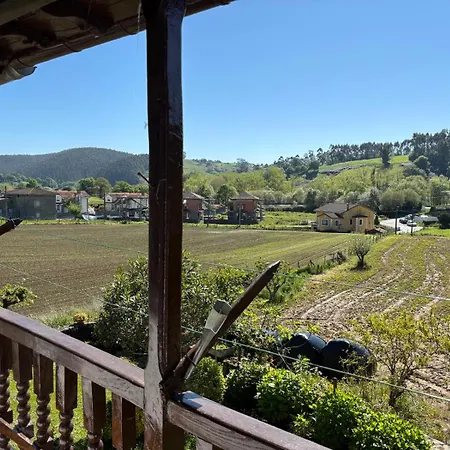 El Chalot Holiday home Beranga