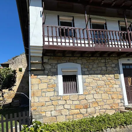 Holiday home El Chalot Beranga