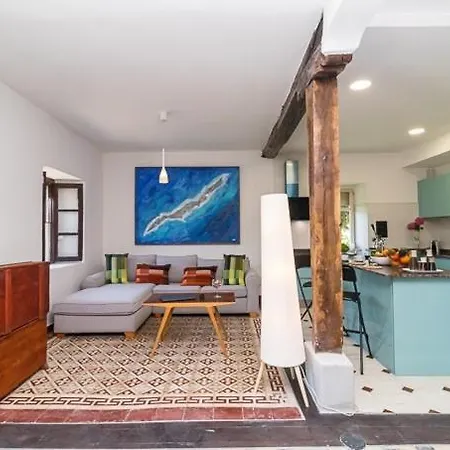 El Chalot Сasa de vacaciones