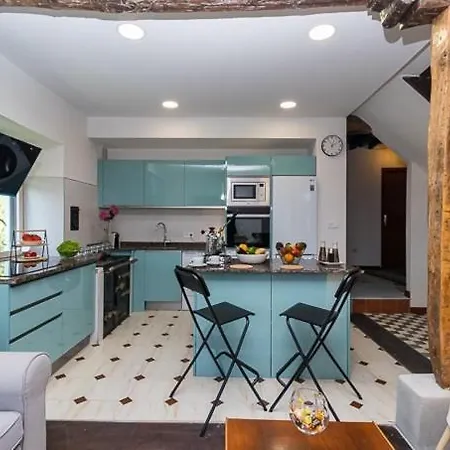 Сasa de vacaciones El Chalot Beranga