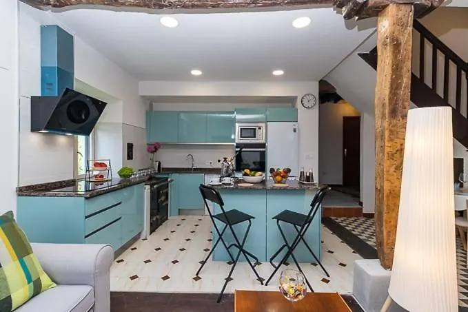 Casa vacanze El Chalot Beranga